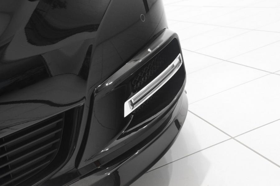  Mercedes-Benz V250 BlueTEC by Brabus 2015 года  (фото 21 из 24)